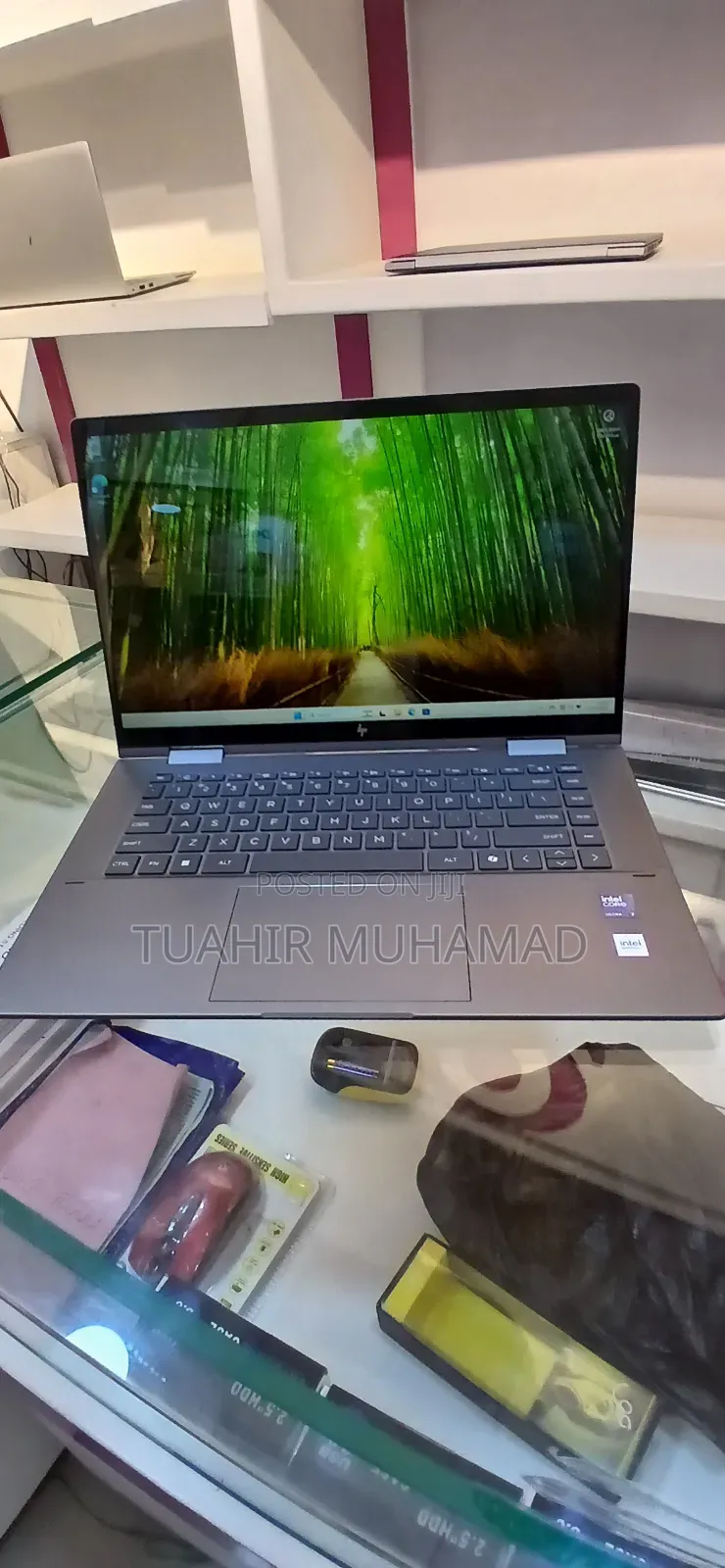 New Laptop HP Envy X360 16GB Intel Core Ultra 7 SSD 1T