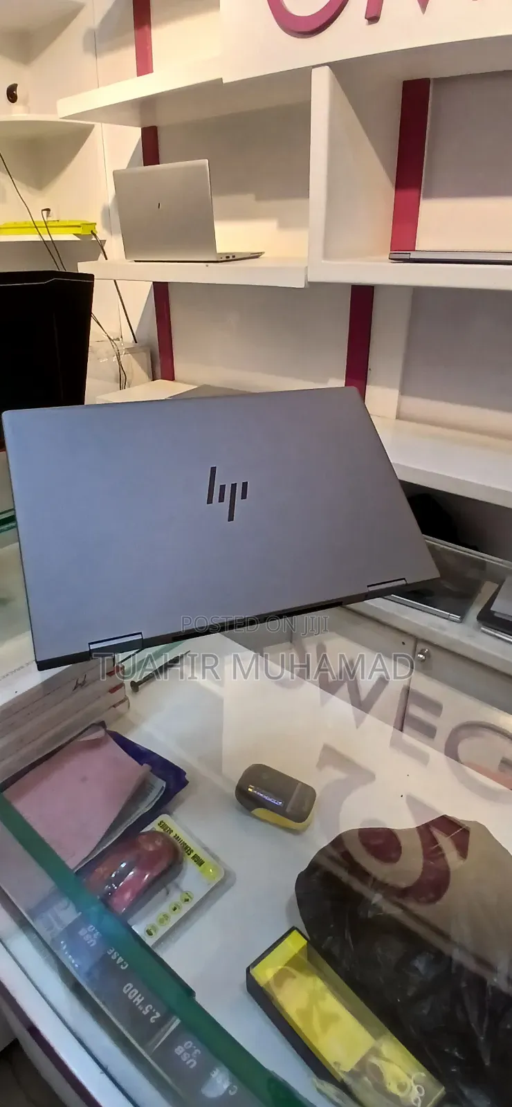 New Laptop HP Envy X360 16GB Intel Core Ultra 7 SSD 1T