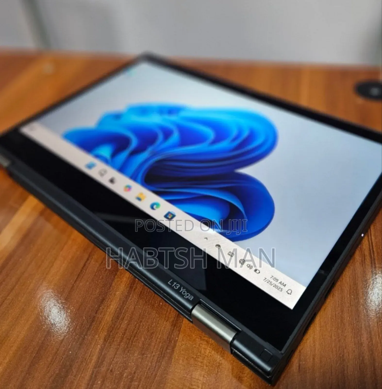 New Laptop Lenovo ThinkPad L13 Yoga 16GB Intel Core I5 SSD 512GB