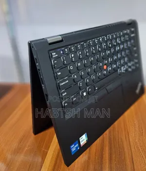 New Laptop Lenovo ThinkPad L13 Yoga 16GB Intel Core I5 SSD 512GB