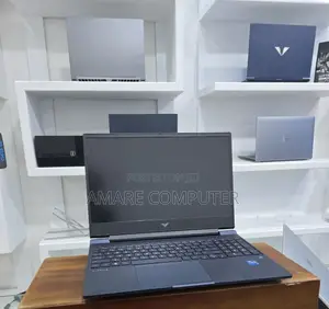 New Laptop HP Victus 15 8GB Intel Core I5 SSD 512GB