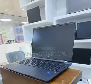 New Laptop HP Victus 15 8GB Intel Core I5 SSD 512GB