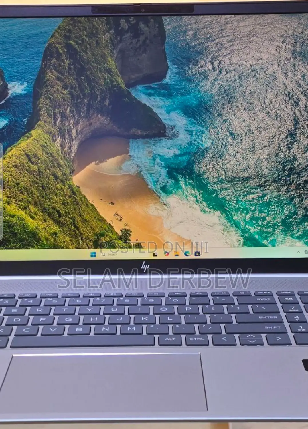 New Laptop HP Pavilion 15 16GB Intel Core I7 SSD 1T