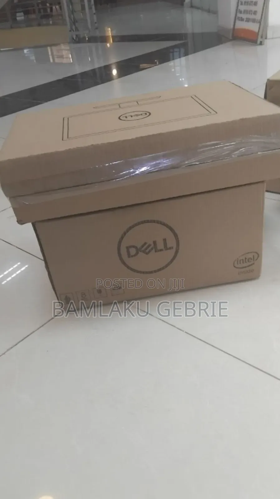 New Desktop Computer Dell Vostro Mini 8GB Intel Core I5 SSD 1T