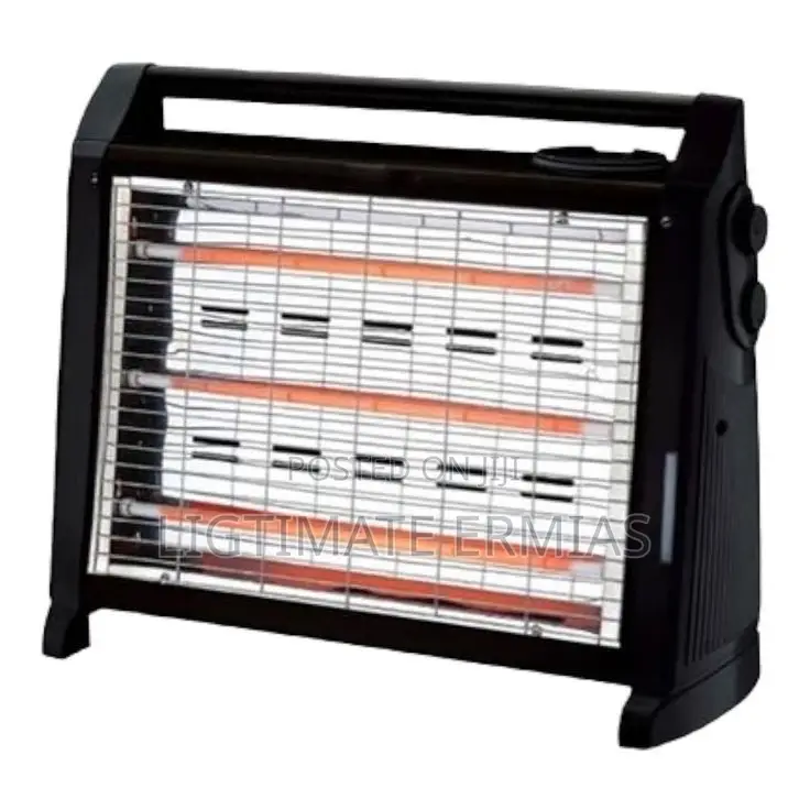 1800w Kumtel Quartez Room Heater