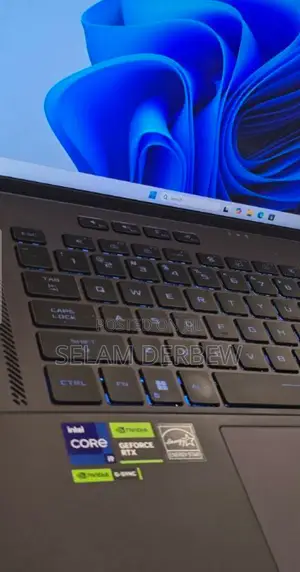 New Laptop Asus ROG Zephyrus G16 16GB Intel Core I9 SSD 1T