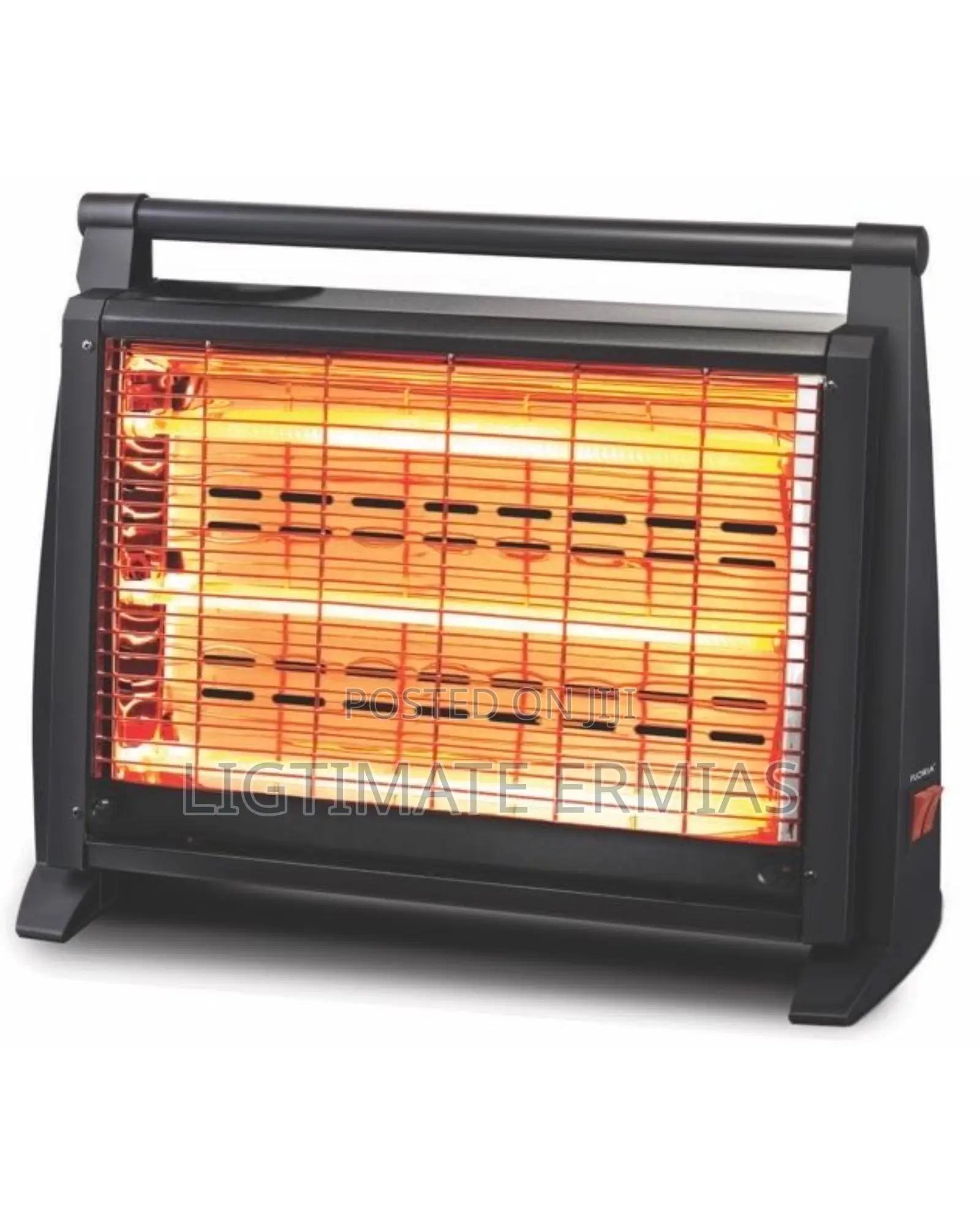 1800w Kumtel Quartez Room Heater