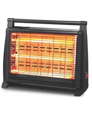 1800w Kumtel Quartez Room Heater