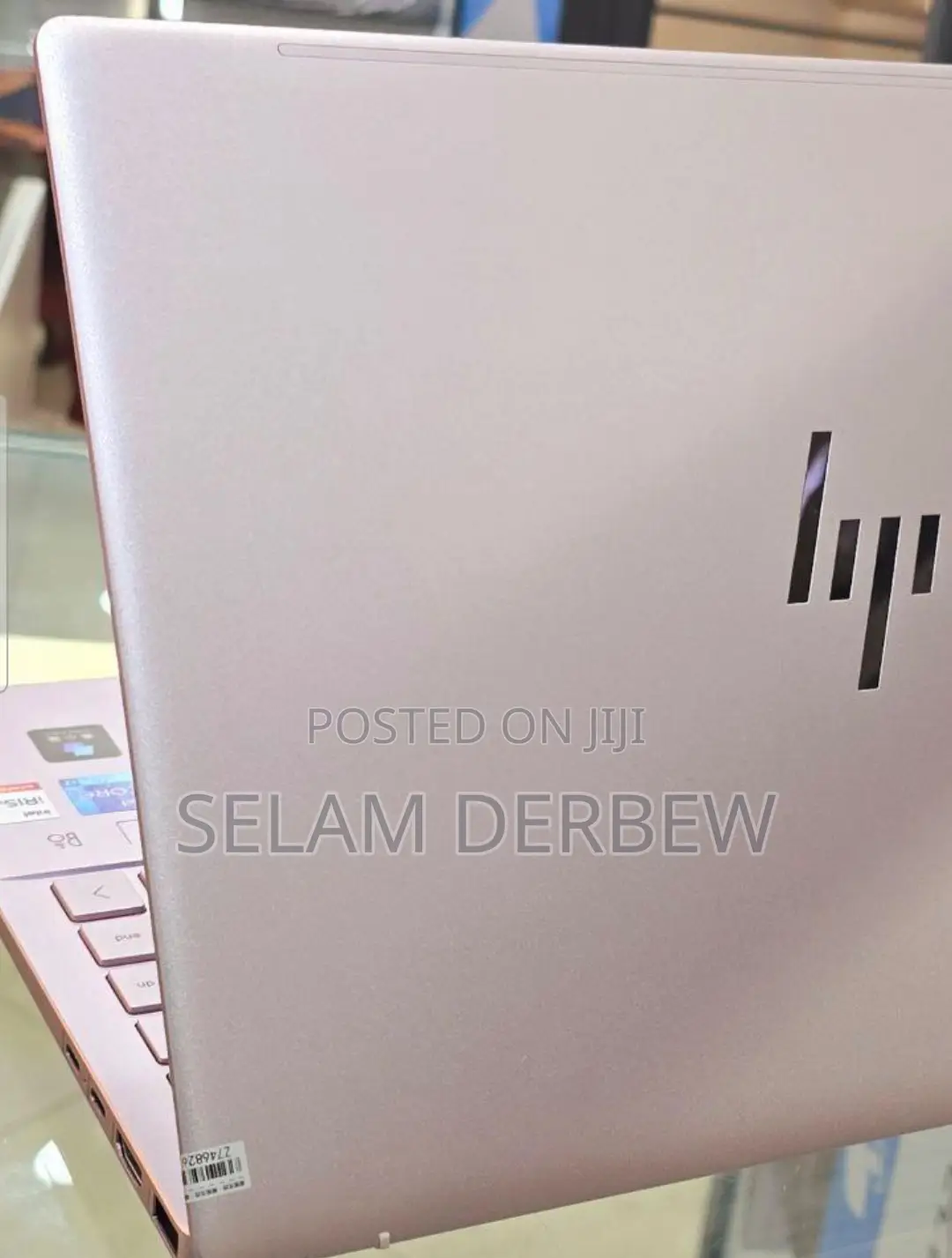 New Laptop HP Pavilion 14 16GB Intel Core I7 SSD 512GB