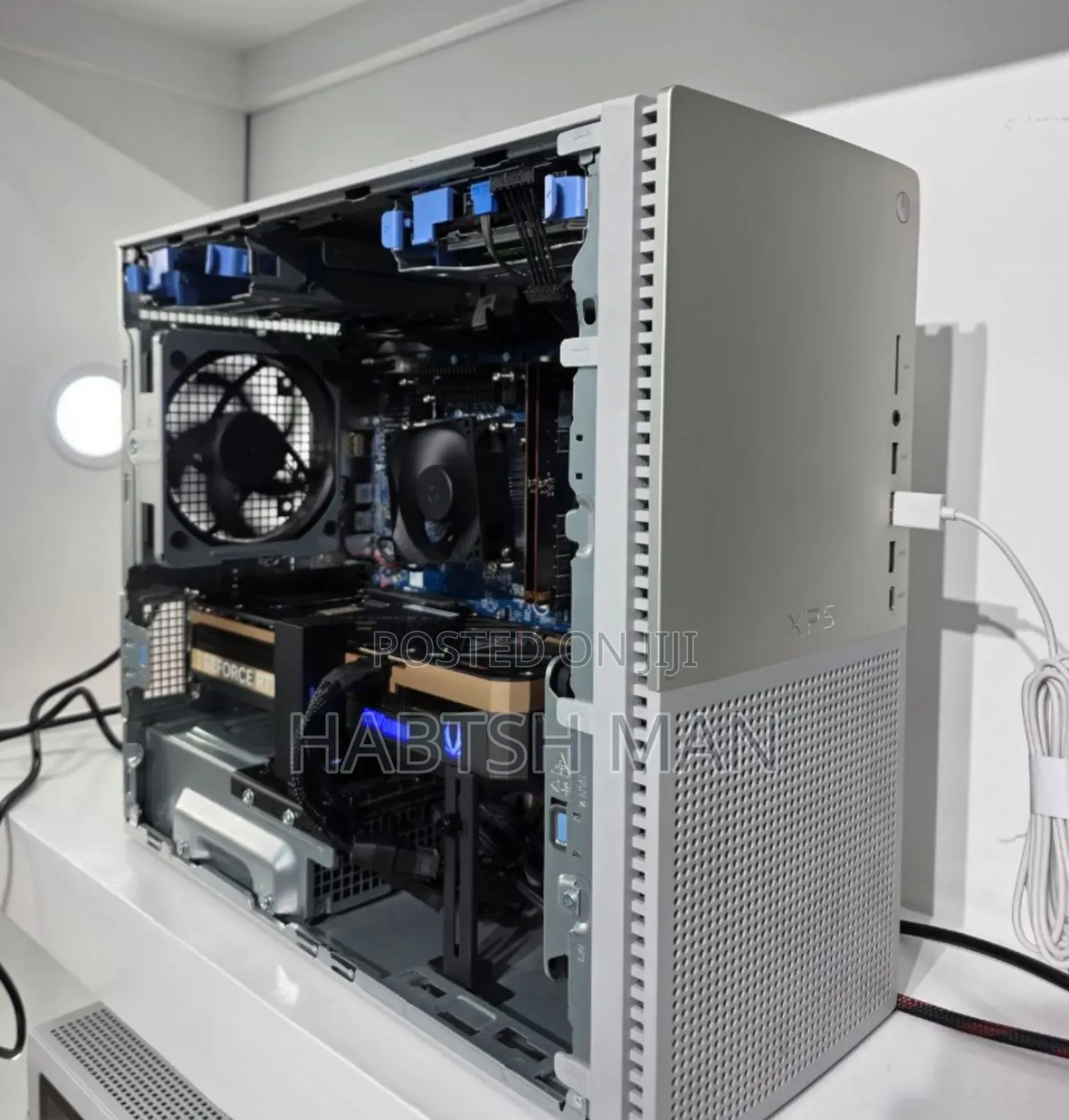 New Desktop Computer Dell XPS 64GB Intel Core I9 HDD+SSD 1T