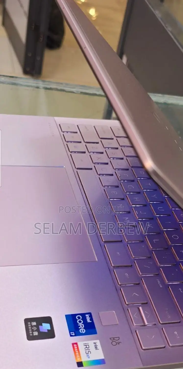 New Laptop HP Pavilion 14 16GB Intel Core I7 SSD 512GB