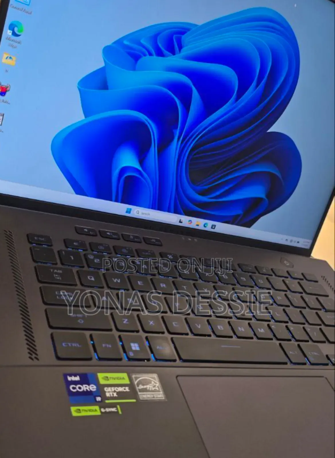 New Laptop Asus ROG Zephyrus G16 16GB Intel Core I9 SSD 1T