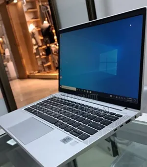 New Laptop HP EliteBook 830 G7 16GB Intel Core I7 SSD 512GB