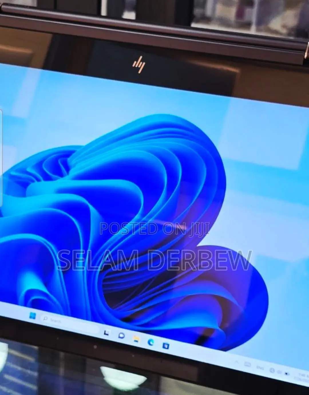 New Laptop HP Spectre X360 16GB Intel Core I7 SSD 512GB