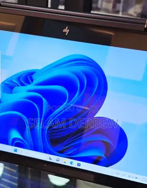 New Laptop HP Spectre X360 16GB Intel Core I7 SSD 512GB