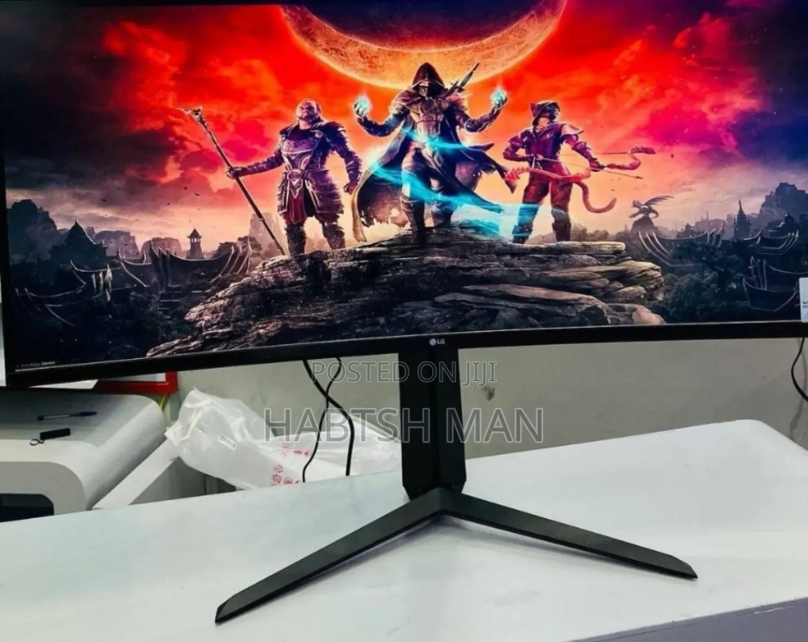 Lg Gaming Monitor Curved ()