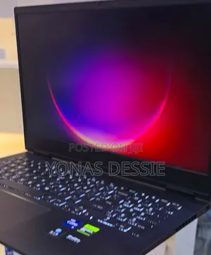 New Laptop HP Omen 16 16GB Intel Core i9 SSD 1T