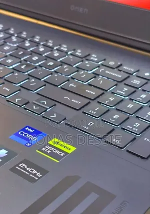 New Laptop HP Omen 16 16GB Intel Core i9 SSD 1T