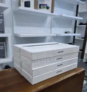 Photo - New Samsung Galaxy Tab A9+ 128 GB Black