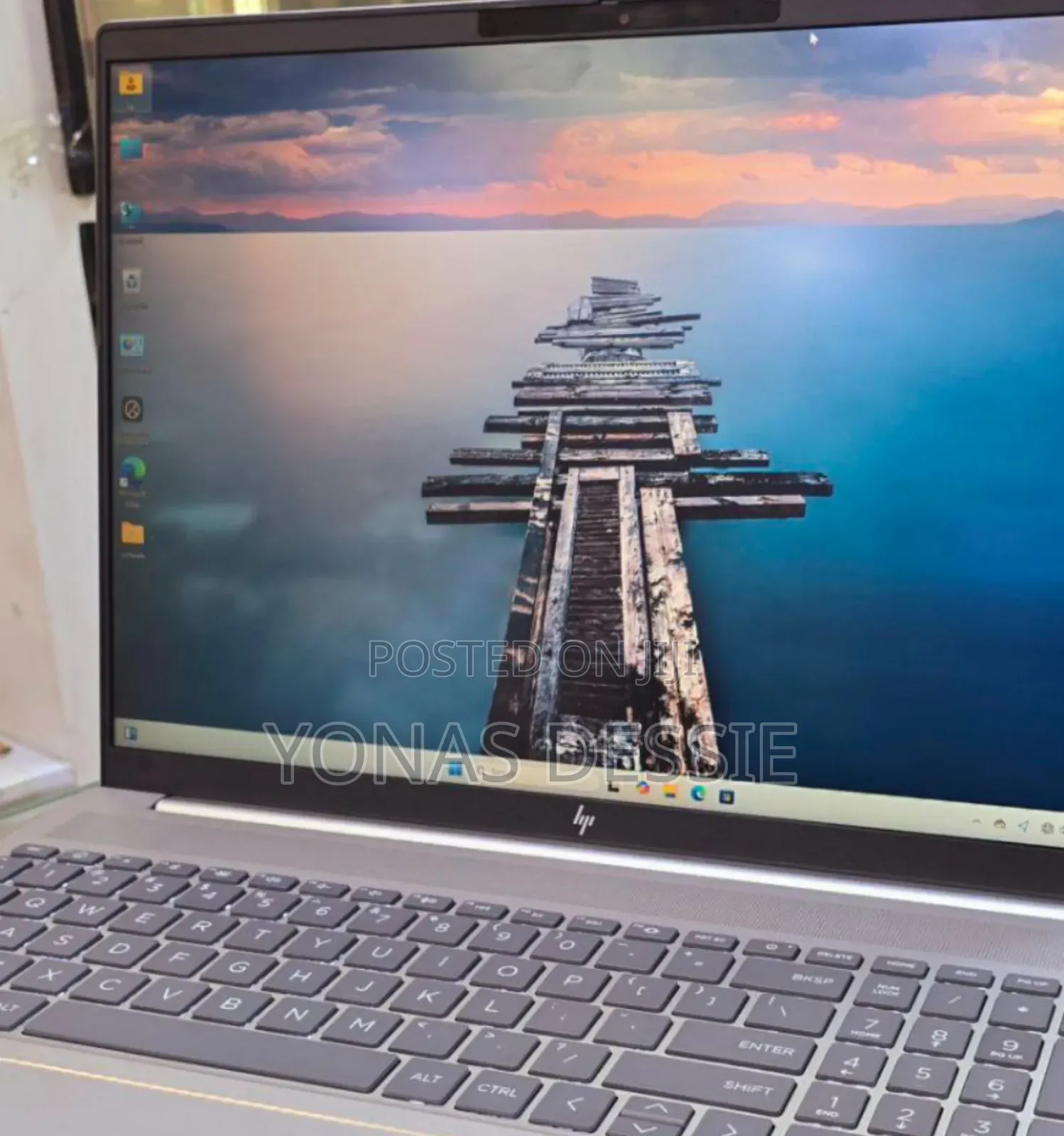 New Laptop HP Pavilion 15-Cs3063cl 16GB Intel Core I7 SSD 1T