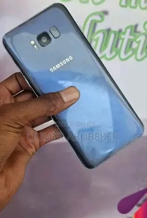 Samsung Galaxy S8 Plus 64 GB Black