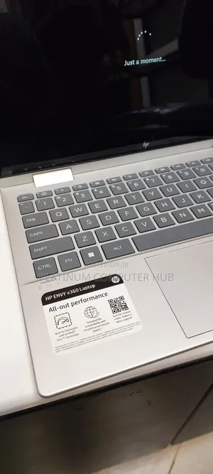 New Laptop HP Envy X360 16GB Intel Core I7 SSD 1T