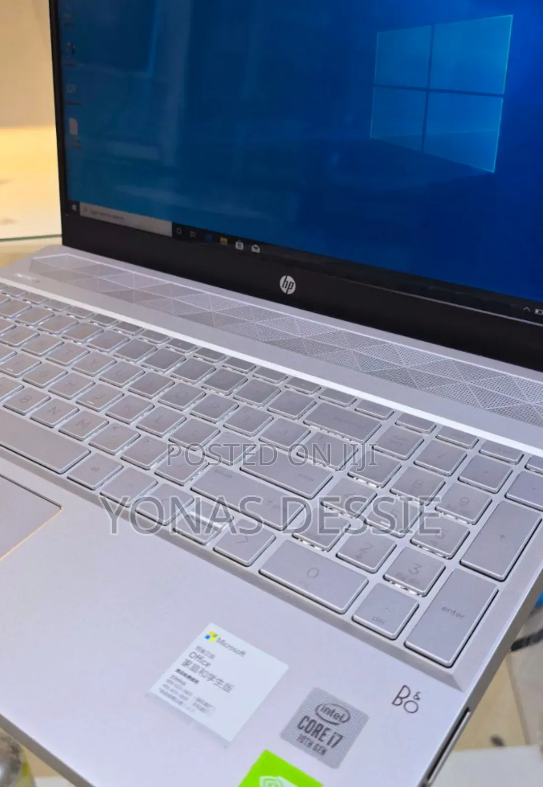 New Laptop HP Pavilion 15 16GB Intel Core I7 SSD 512GB