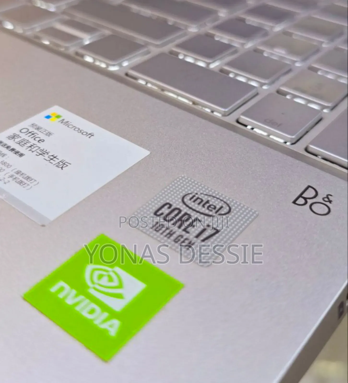 New Laptop HP Pavilion 15 16GB Intel Core I7 SSD 512GB