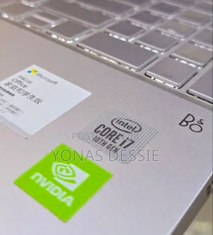 New Laptop HP Pavilion 15 16GB Intel Core I7 SSD 512GB