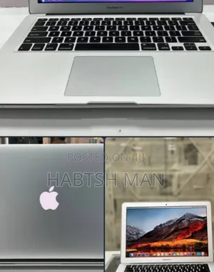 New Laptop Apple MacBook Air 2017 8GB Intel Core I7 SSD 256GB