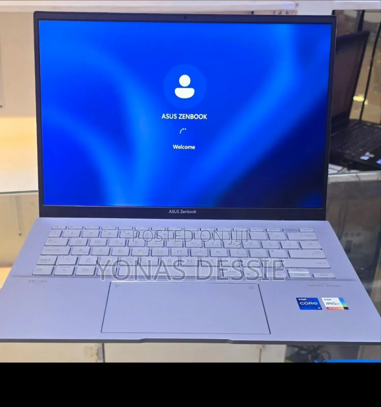 New Laptop Asus ZenBook UX21E 16GB Intel Core I7 SSD 1T