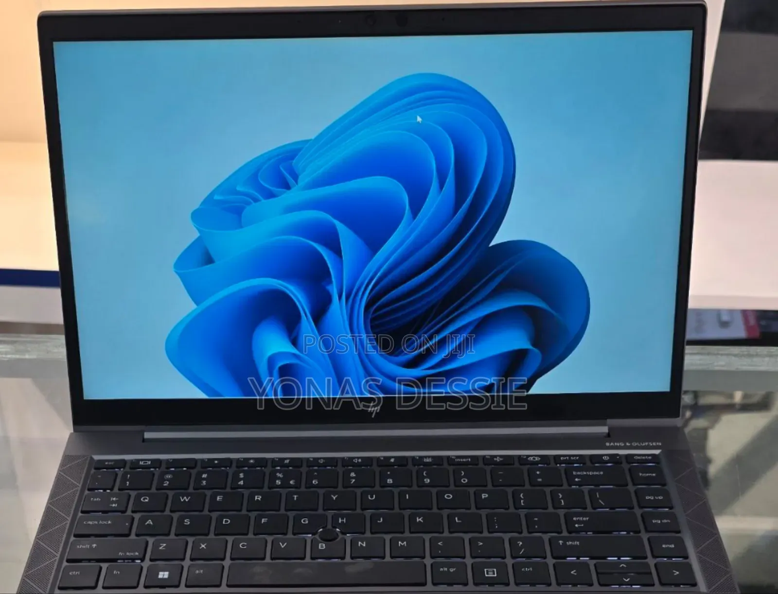 New Laptop HP ZBook 14u 16GB Intel Core i7 SSD 512GB