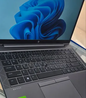 New Laptop HP ZBook 14u 16GB Intel Core i7 SSD 512GB