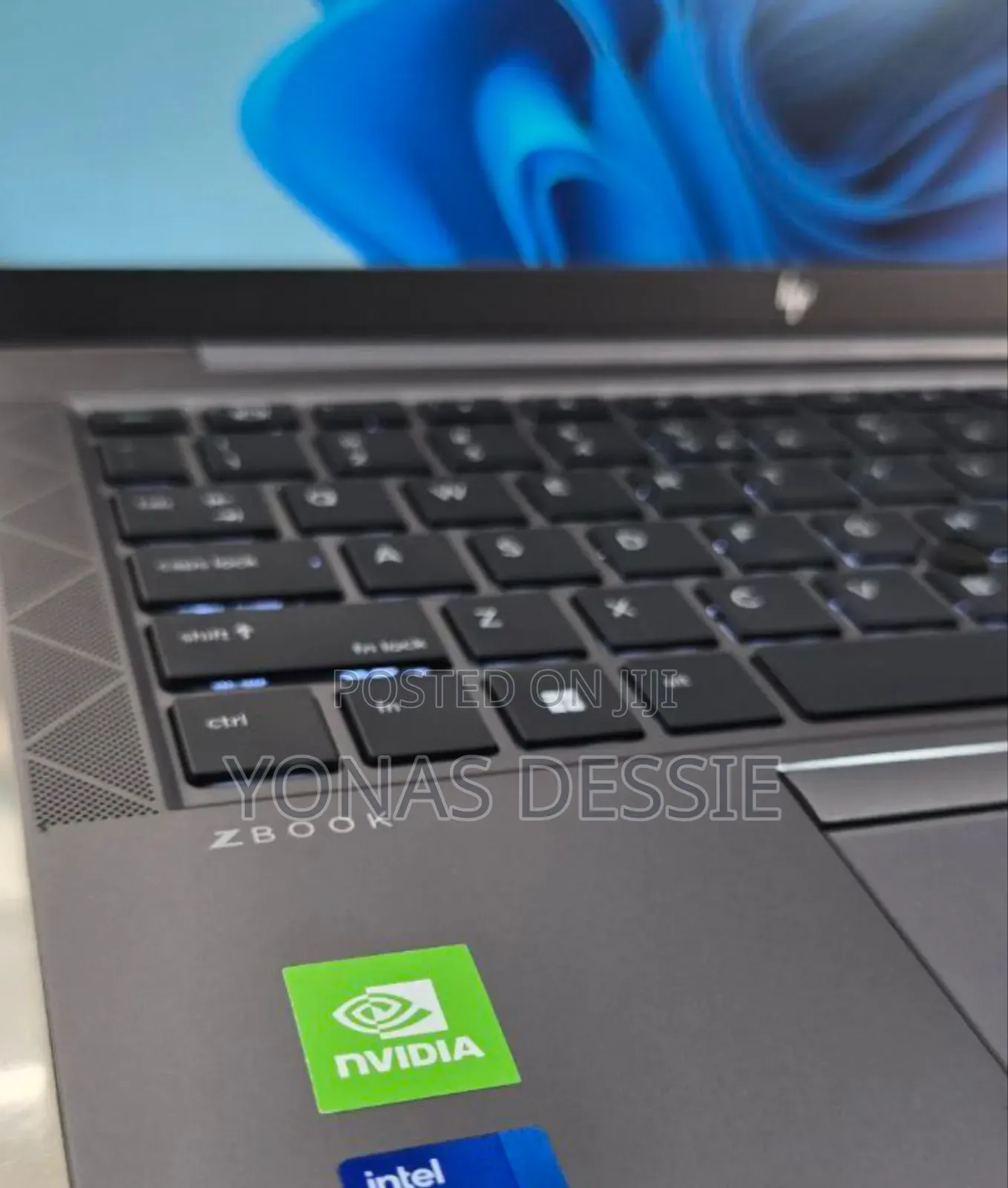 New Laptop HP ZBook 14u 16GB Intel Core i7 SSD 512GB