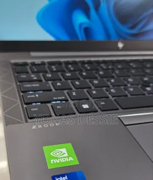 New Laptop HP ZBook 14u 16GB Intel Core i7 SSD 512GB