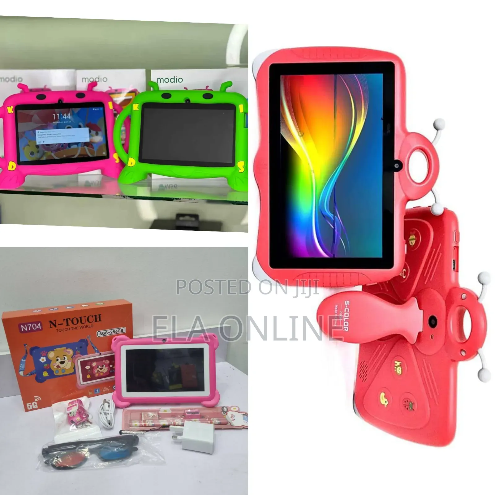 New Bebe B42 Pro+ 512 GB Pink