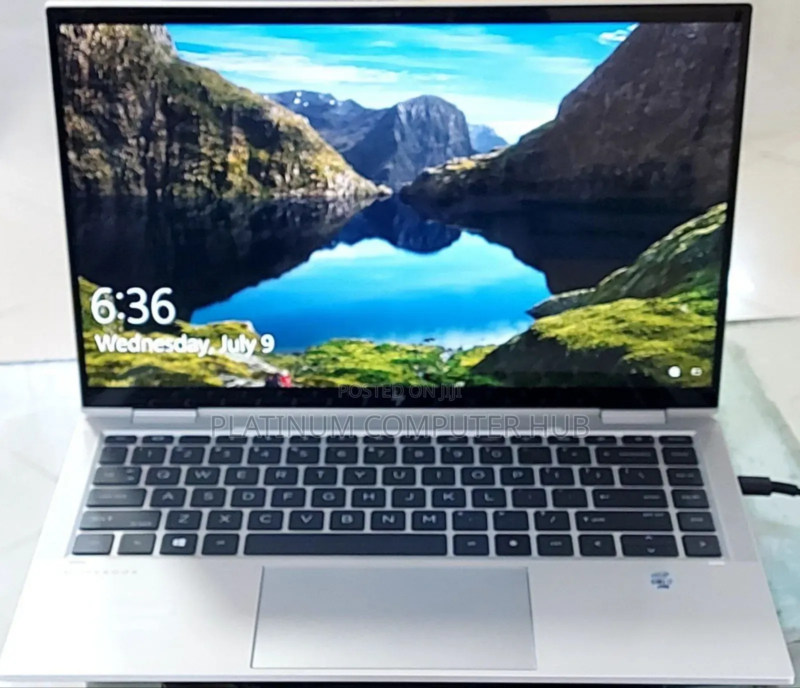New Laptop HP EliteBook X360 1040 G7 16GB Intel Core I7 SSD 512GB