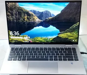 Photo - New Laptop HP EliteBook X360 1040 G7 16GB Intel Core I7 SSD 512GB