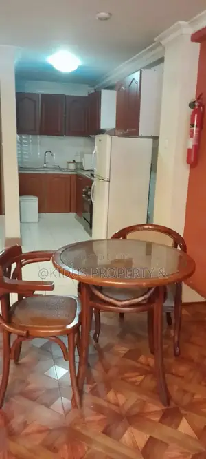 Furnished 1bdrm Apartment in Africa Union, Nifas Silk-Lafto for rent