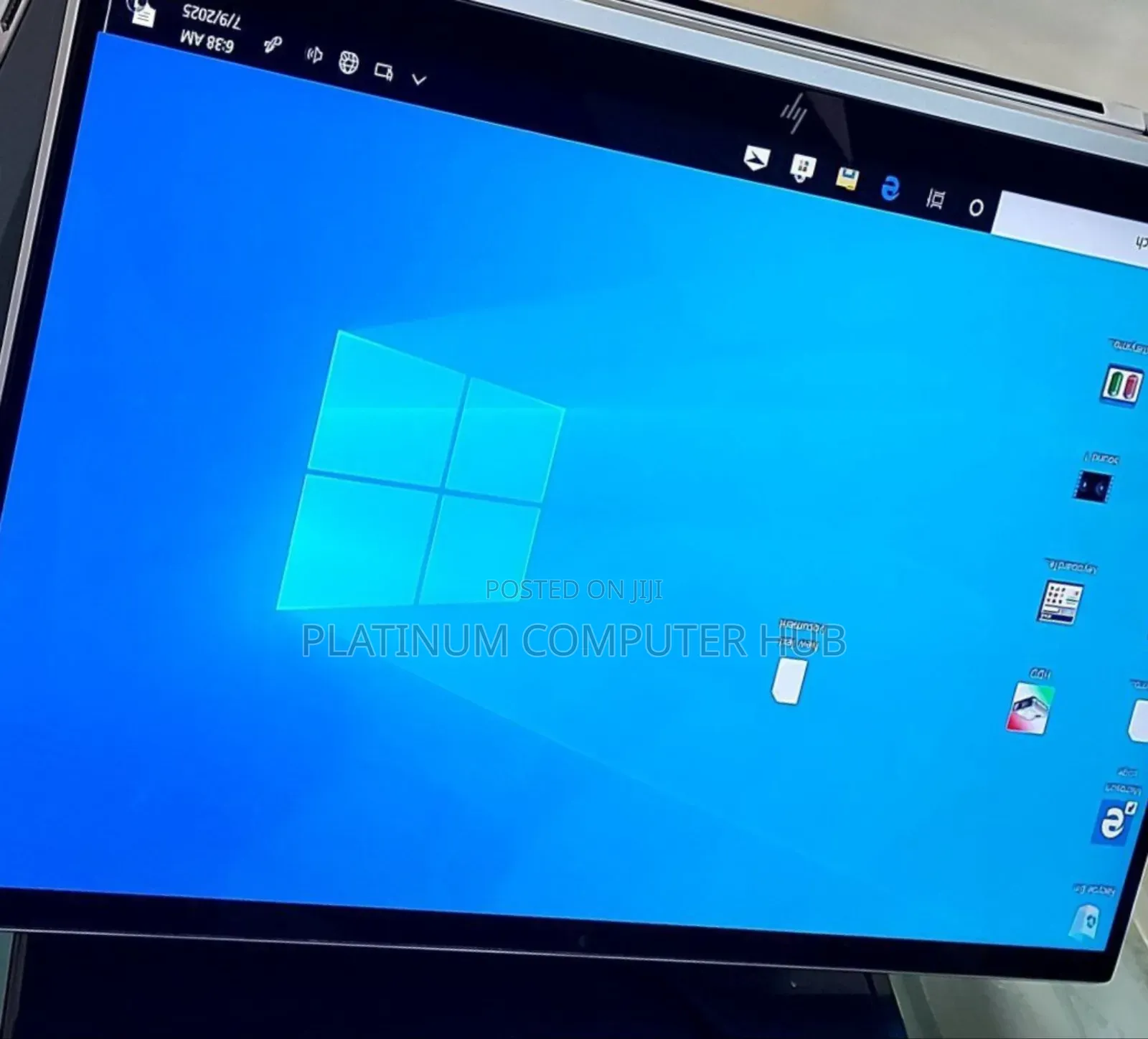 New Laptop HP EliteBook X360 1040 G7 16GB Intel Core I7 SSD 512GB