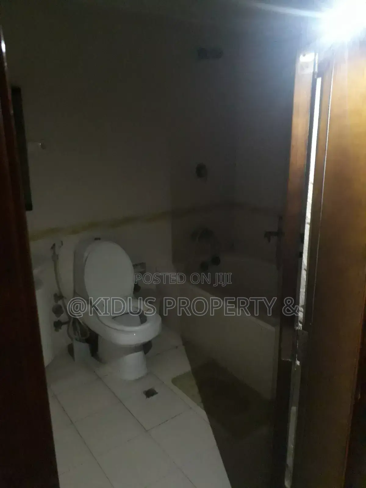 Furnished 1bdrm Apartment in Africa Union, Nifas Silk-Lafto for rent