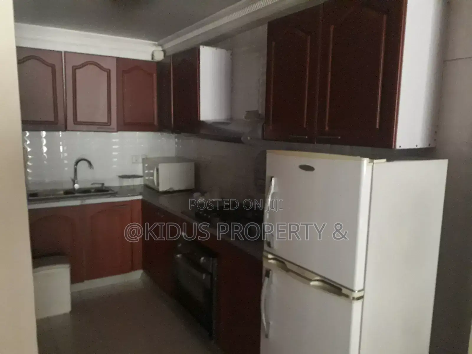 Furnished 1bdrm Apartment in Africa Union, Nifas Silk-Lafto for rent