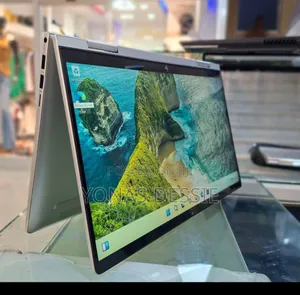New Laptop HP Envy X360 16GB Intel Core I7 SSD 1T