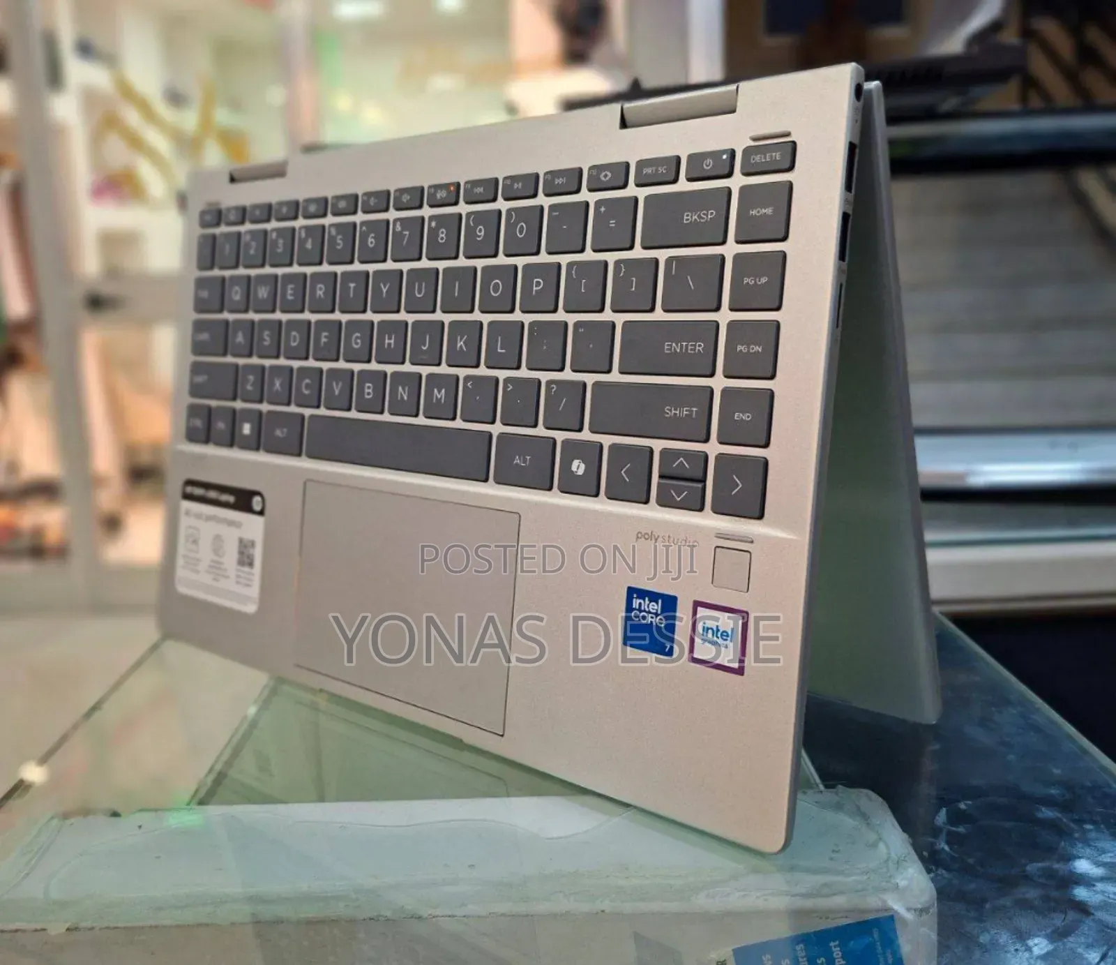New Laptop HP Envy X360 16GB Intel Core I7 SSD 1T