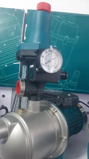 Automatic Pump Control