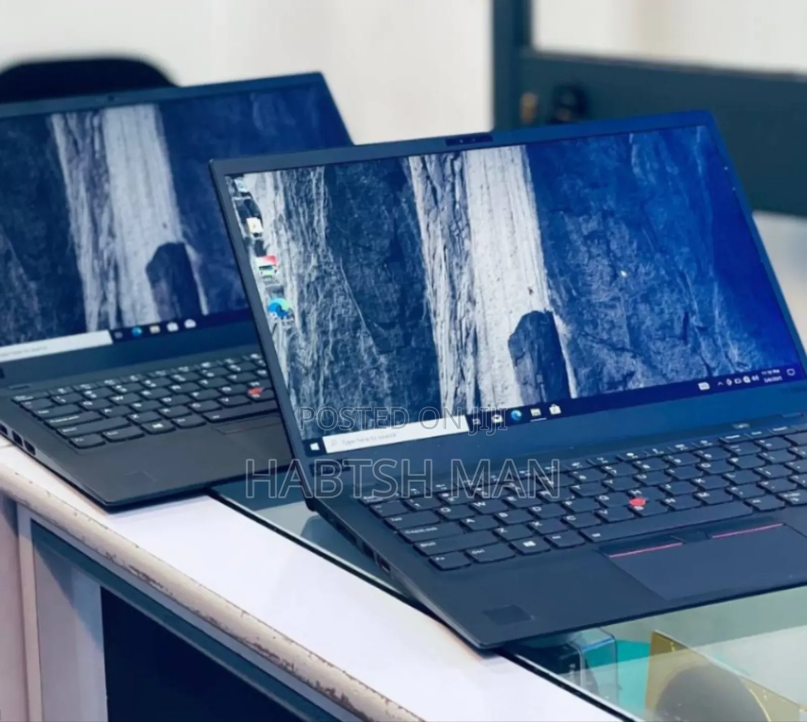 New Laptop Lenovo ThinkPad X390 Yoga 16GB Intel Core i5 SSD 512GB