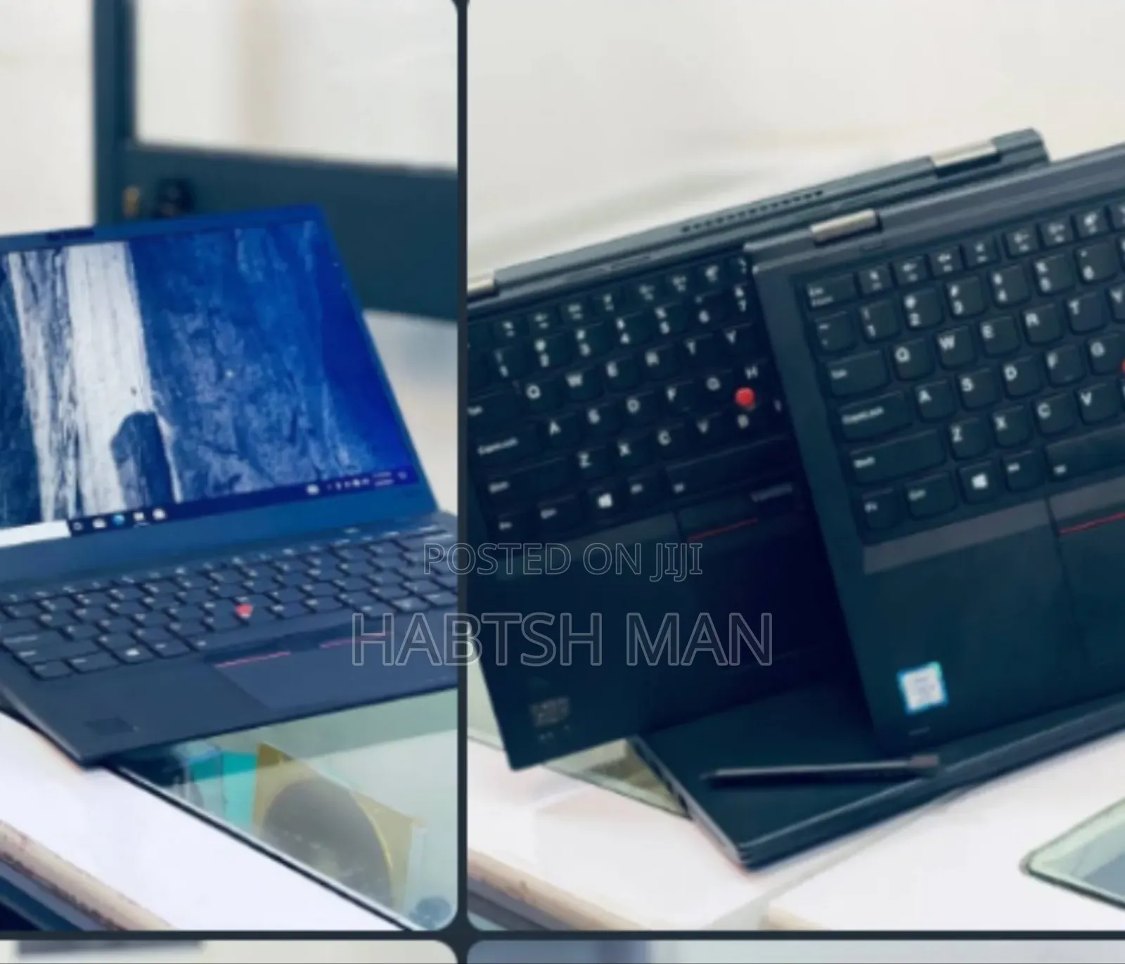 New Laptop Lenovo ThinkPad X390 Yoga 16GB Intel Core i5 SSD 512GB