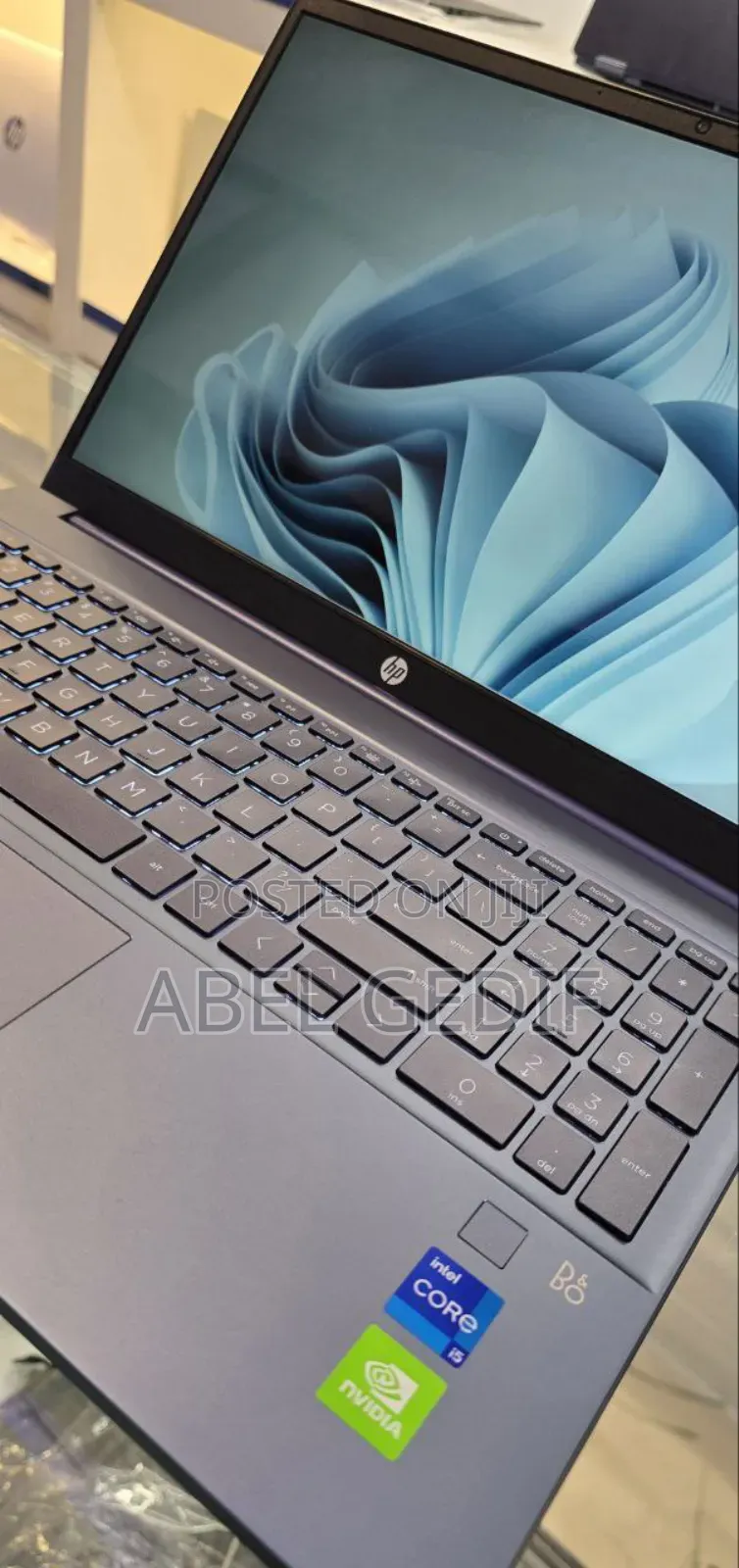 New Laptop HP Pavilion 15 16GB Intel Core I5 SSD 512GB