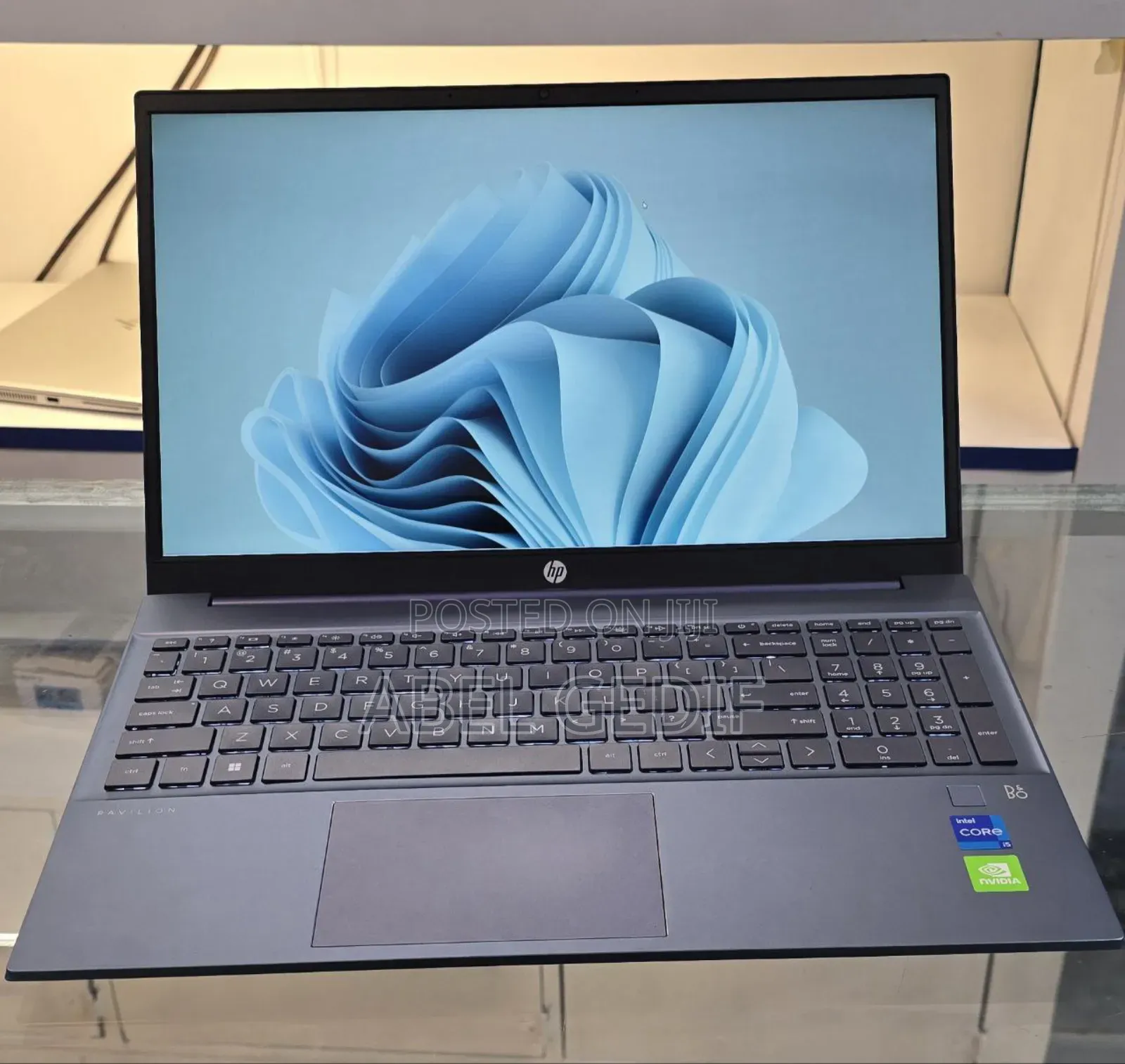 New Laptop HP Pavilion 15 16GB Intel Core I5 SSD 512GB