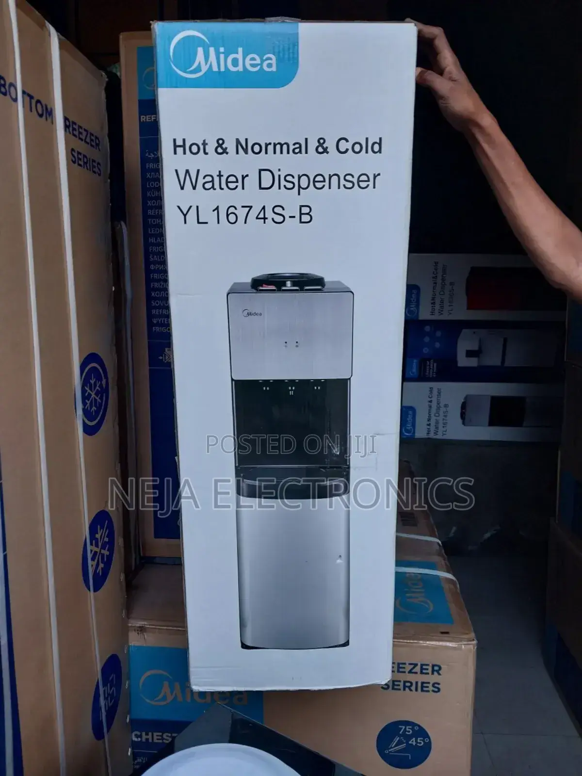 Midea Water Dispensers 20l Water Purifies Deliver